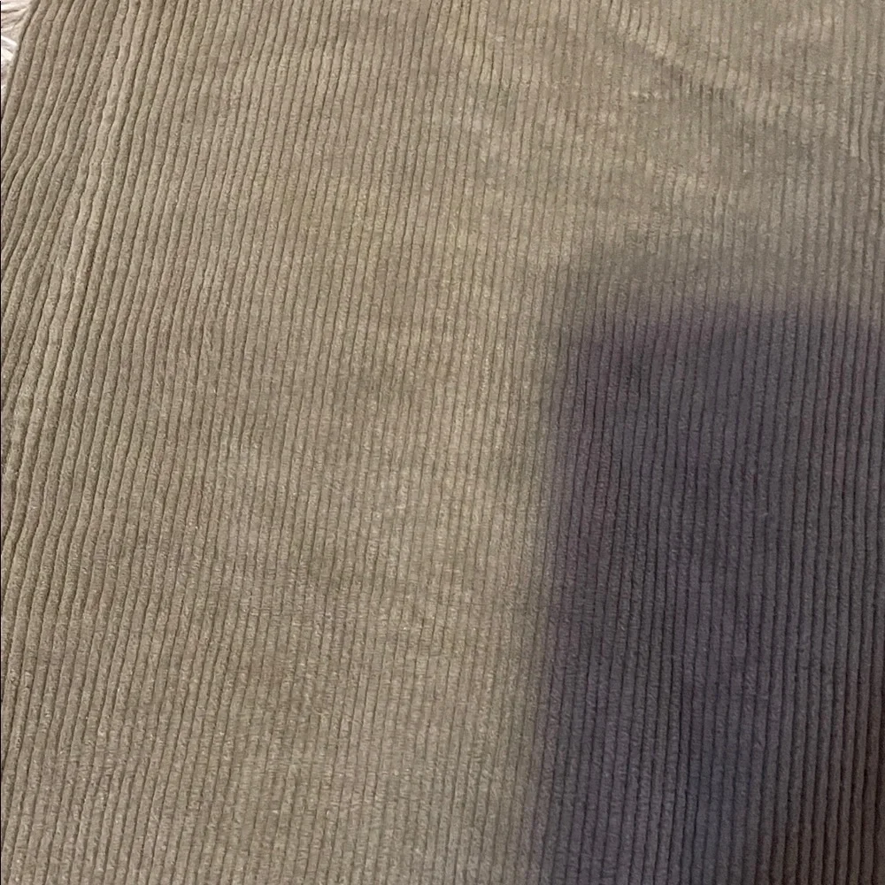 Olive Green Corduroy Pants sporting life. New with tags. - Picture 2 of 13